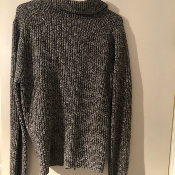 Men's Button Up Cardigan - Picture 2 of 3